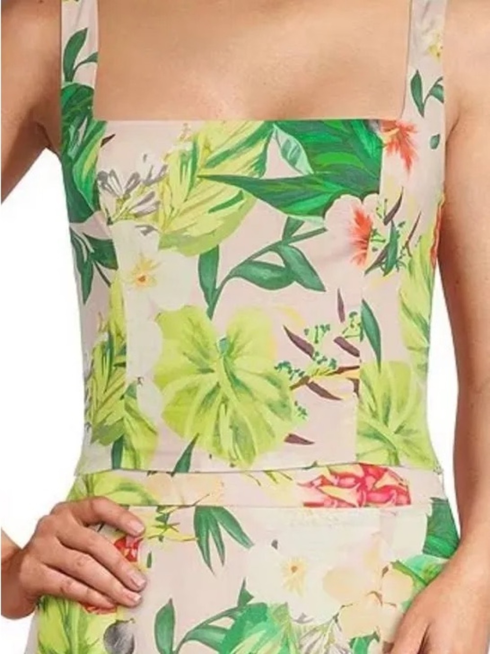 Antonio Melani Tropical Tank